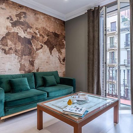 Enjoybcn Tapies Apartment บาร์เซโลนา ภายนอก รูปภาพ