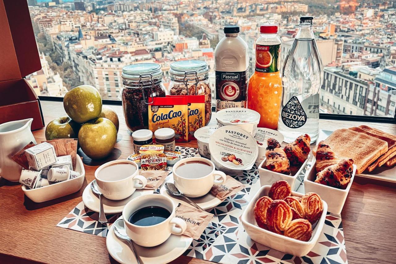 Enjoybcn Tapies Apartment บาร์เซโลนา ภายนอก รูปภาพ