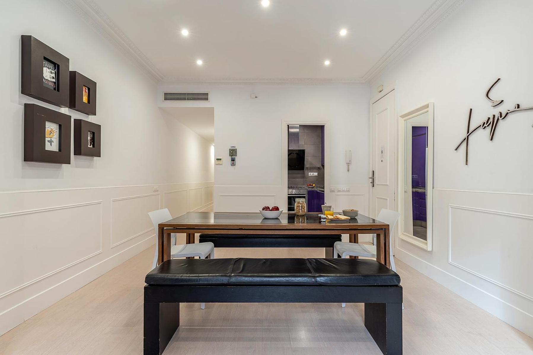 Enjoybcn Tapies Apartment บาร์เซโลนา ภายนอก รูปภาพ