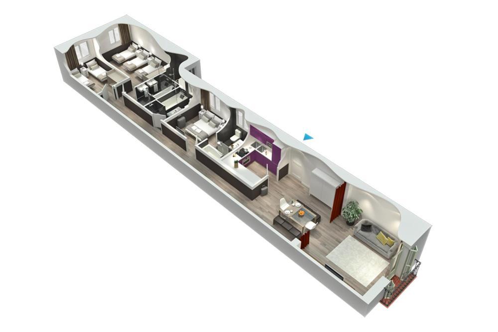 Enjoybcn Tapies Apartment บาร์เซโลนา ภายนอก รูปภาพ