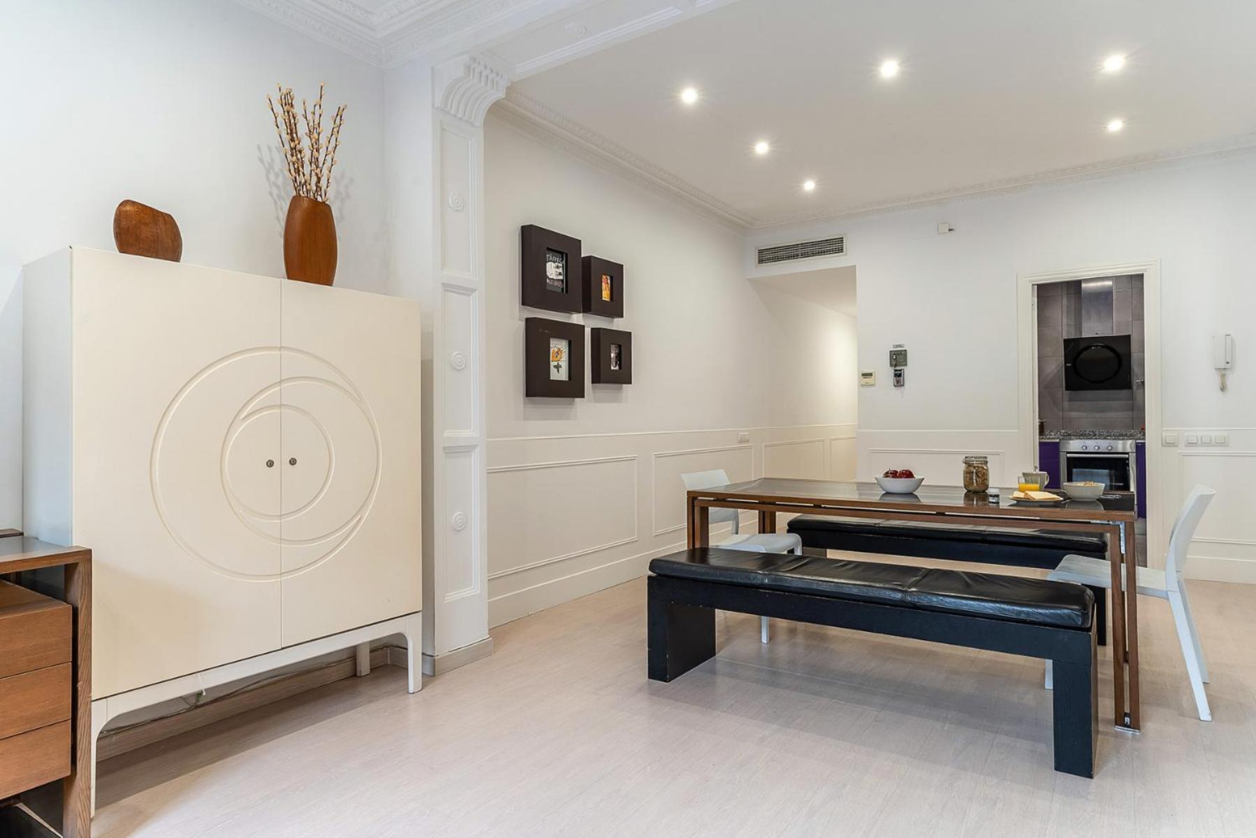 Enjoybcn Tapies Apartment บาร์เซโลนา ภายนอก รูปภาพ