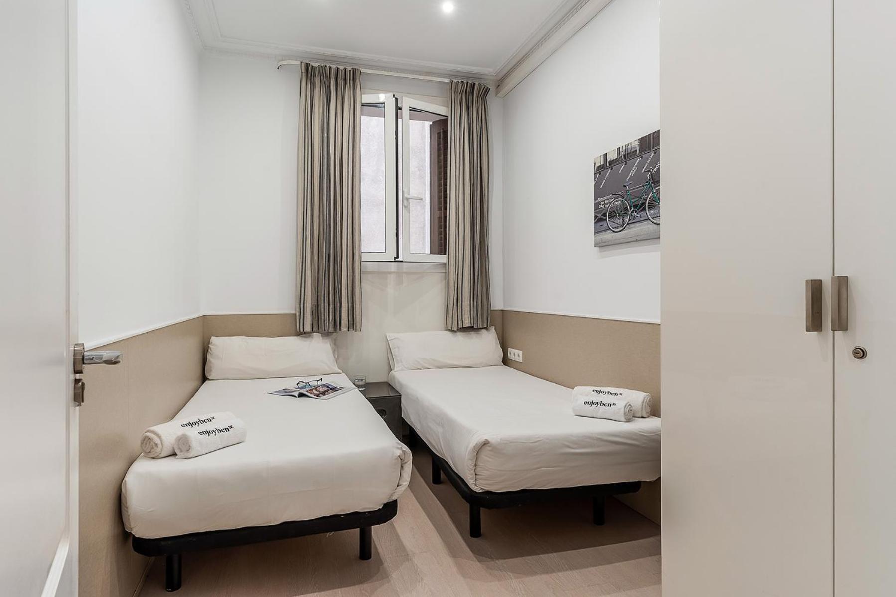 Enjoybcn Tapies Apartment บาร์เซโลนา ภายนอก รูปภาพ