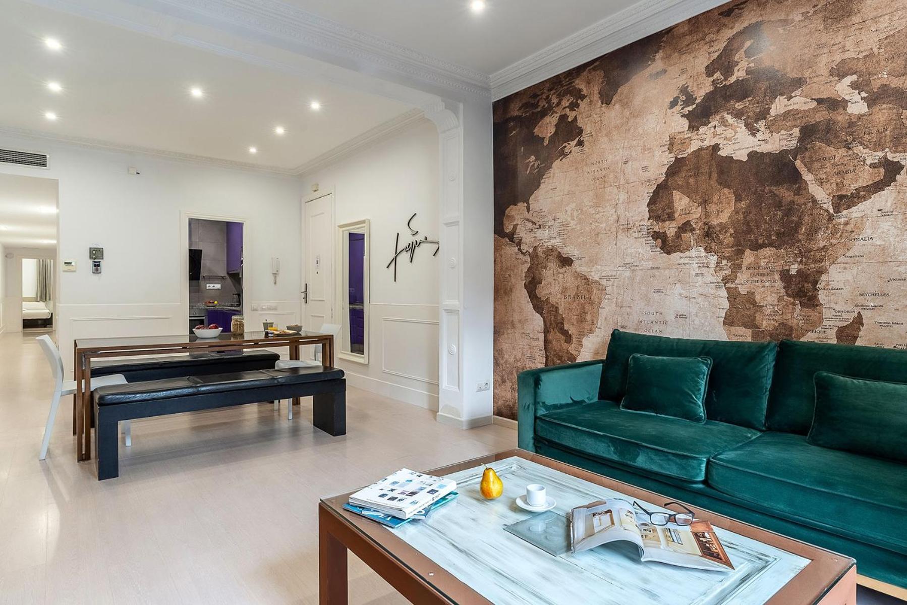 Enjoybcn Tapies Apartment บาร์เซโลนา ภายนอก รูปภาพ