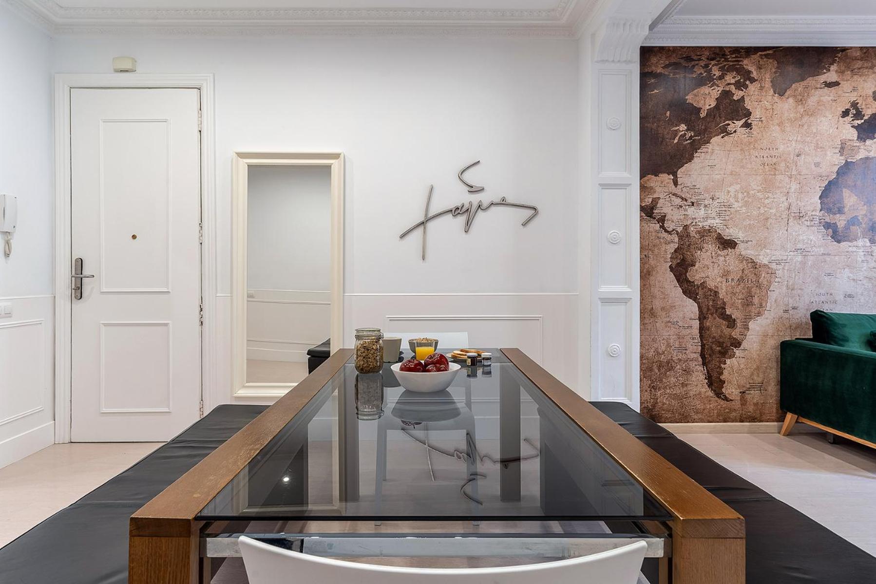 Enjoybcn Tapies Apartment บาร์เซโลนา ภายนอก รูปภาพ