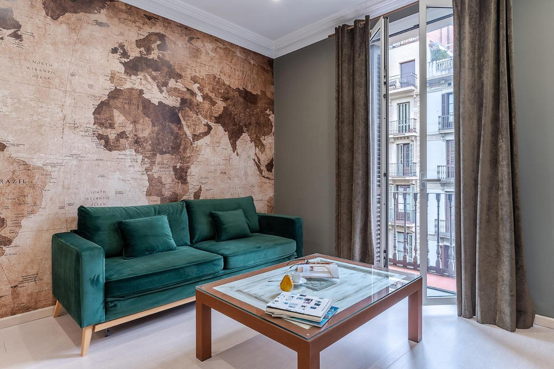 Enjoybcn Tapies Apartment บาร์เซโลนา ภายนอก รูปภาพ