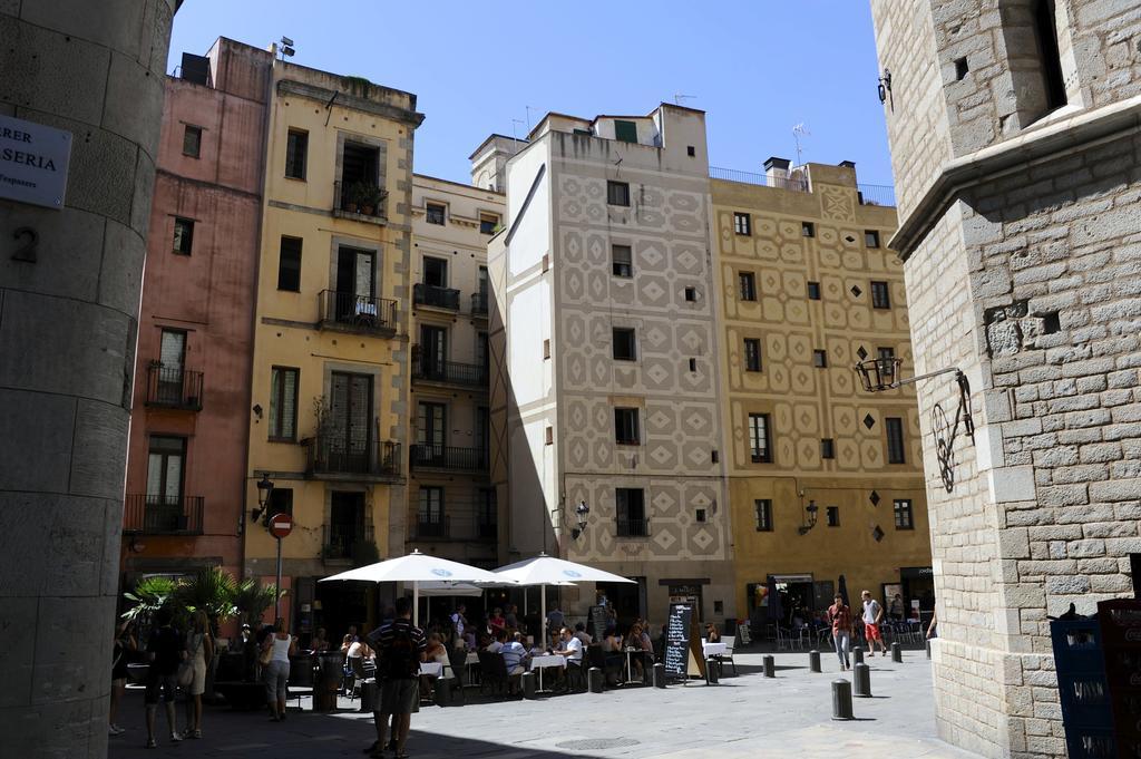 Enjoybcn Tapies Apartment บาร์เซโลนา ภายนอก รูปภาพ